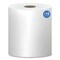 Scott 8 in. x 800 ft. 1.5 in. Core 1-Ply Essential Hard Roll Towels - White (12 Rolls/Carton)